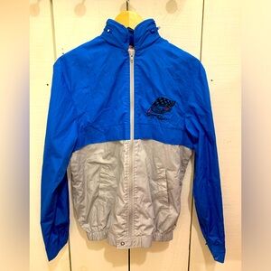 Vintage racing jacket